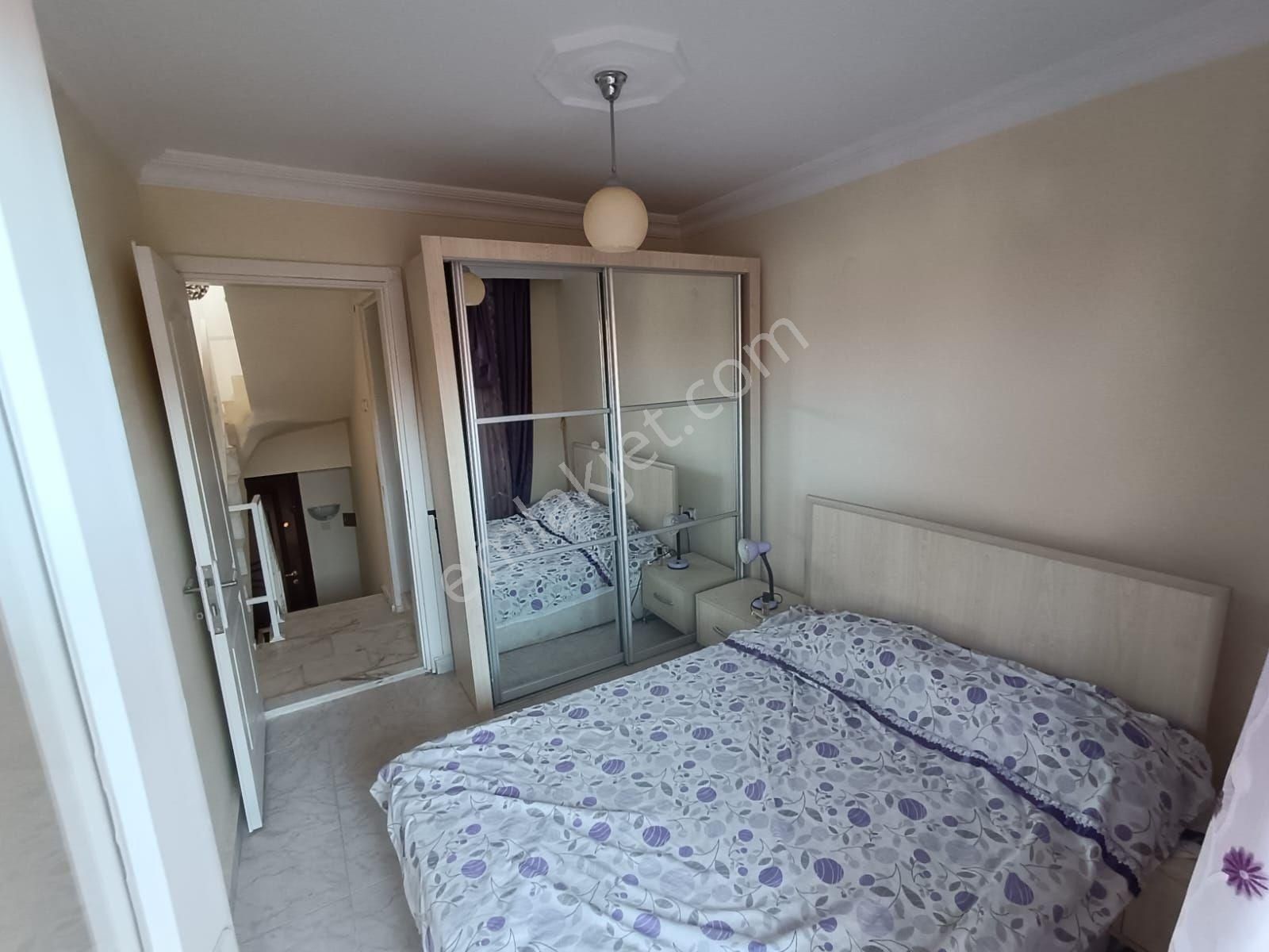 Havuzlu Site Terastan Deniz Manzaralı - Görsel 16