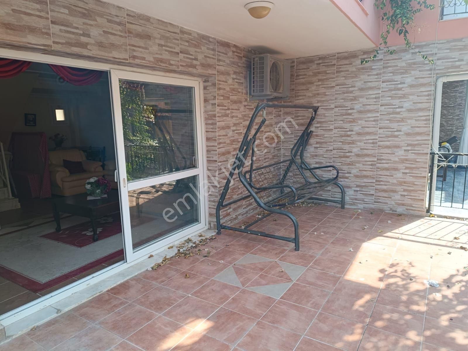 Havuzlu Site Terastan Deniz Manzaralı - Görsel 5