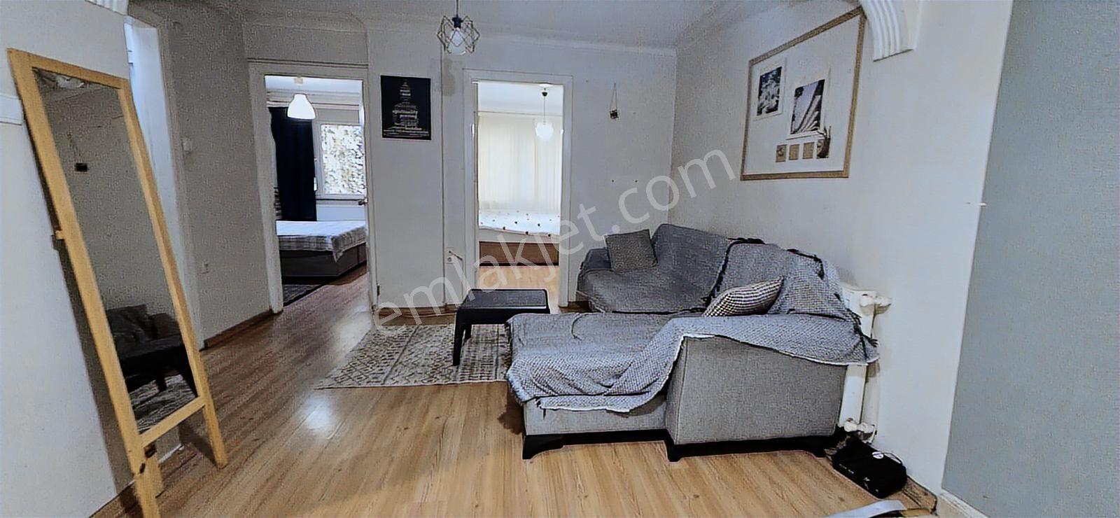 Şişli Merkez'de Boş Eşyalı Bahçeli Satılık Daire - Görsel 11