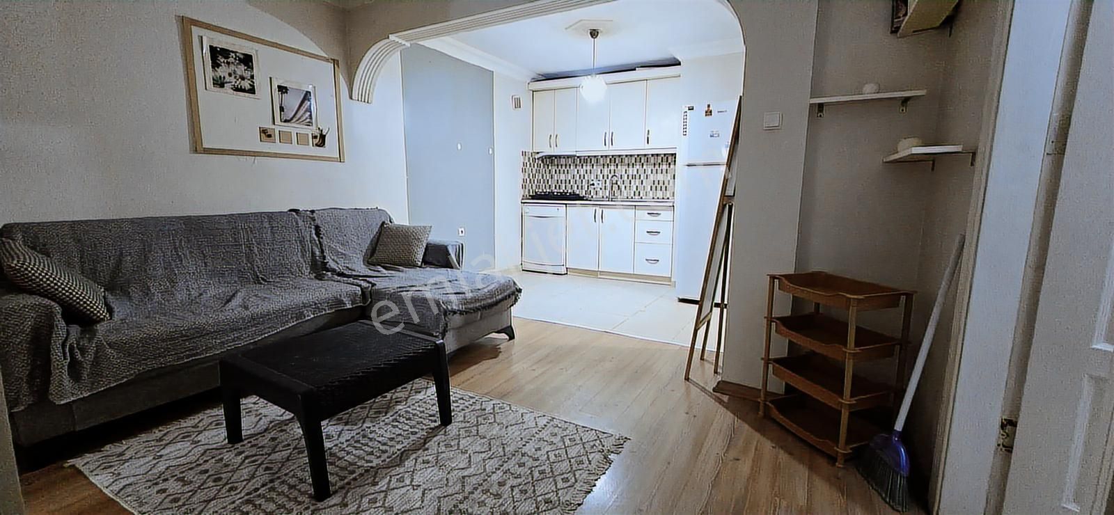 Şişli Merkez'de Boş Eşyalı Bahçeli Satılık Daire - Görsel 4