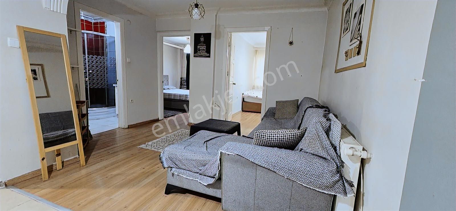 Şişli Merkez'de Boş Eşyalı Bahçeli Satılık Daire - Görsel 5