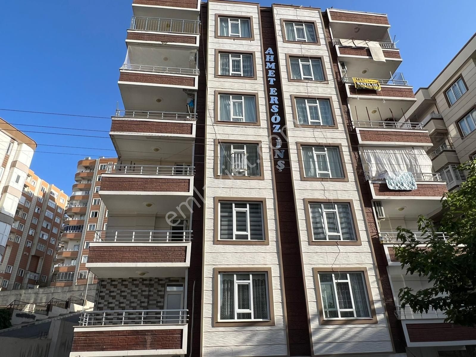 Karaköprü Doğuken'de 3+1 Ara Kat Kiralık Daire - Görsel 33