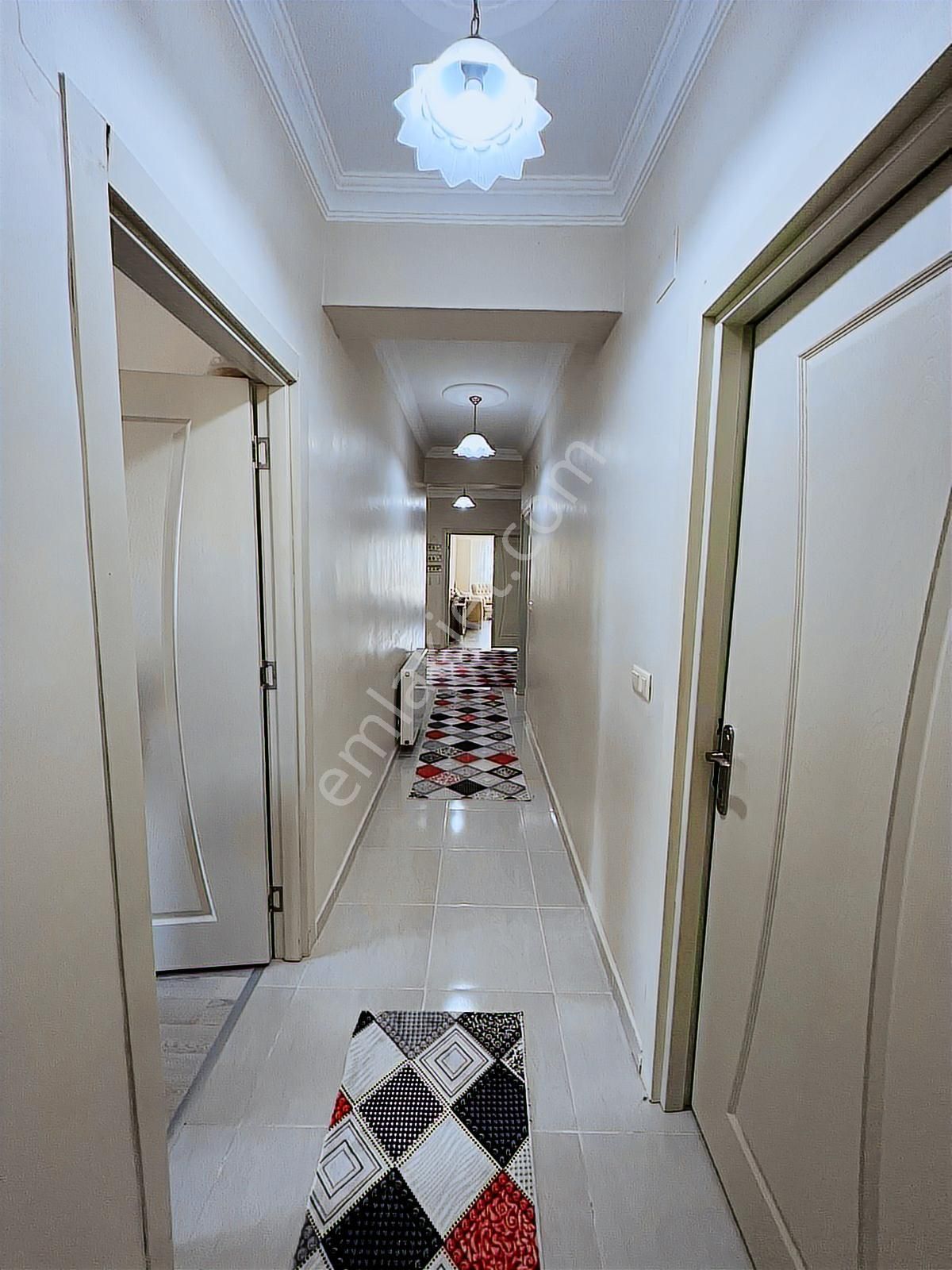 Karaköprü Doğuken'de 3+1 Ara Kat Kiralık Daire - Görsel 11