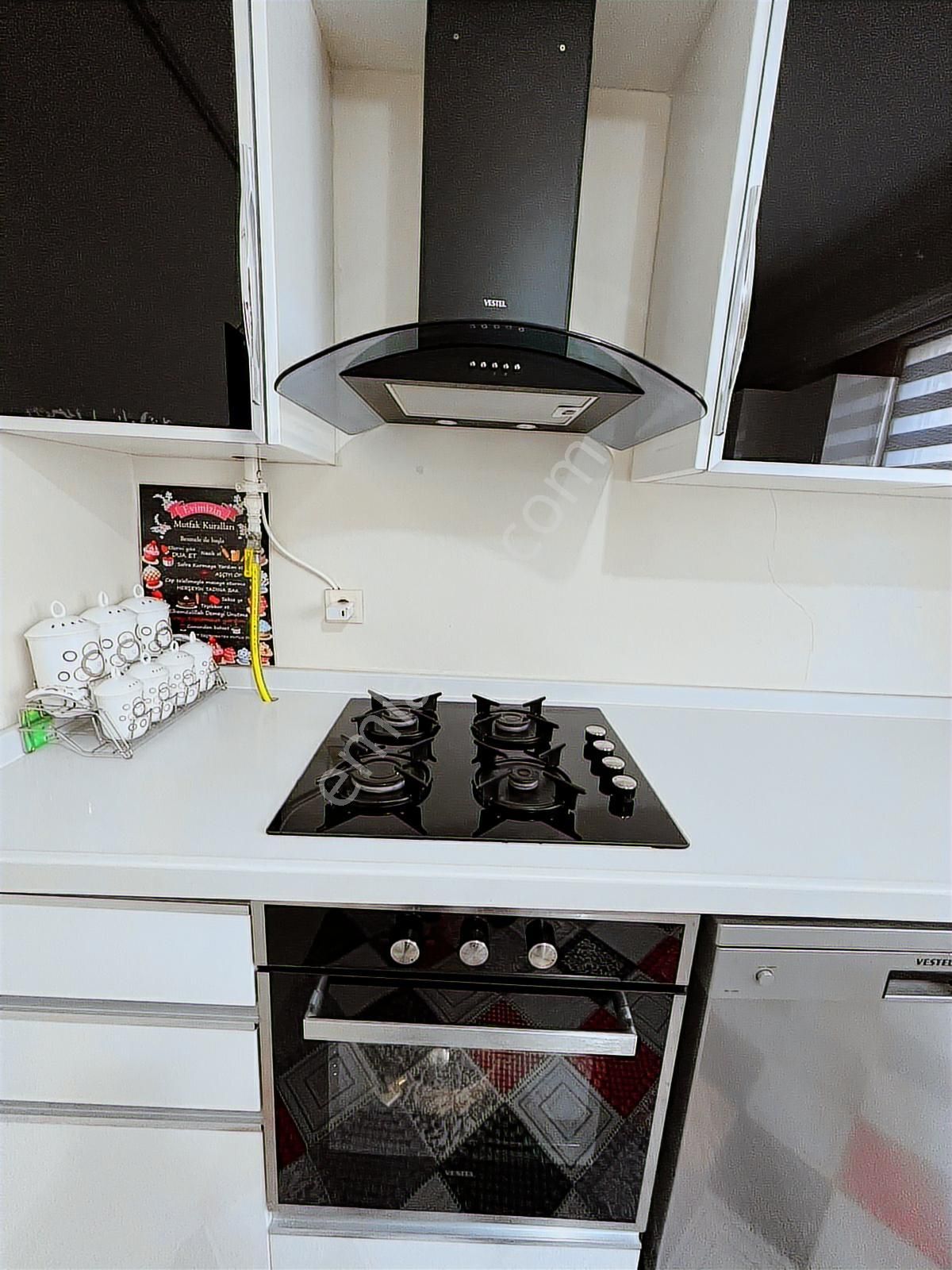 Karaköprü Doğuken'de 3+1 Ara Kat Kiralık Daire - Görsel 20