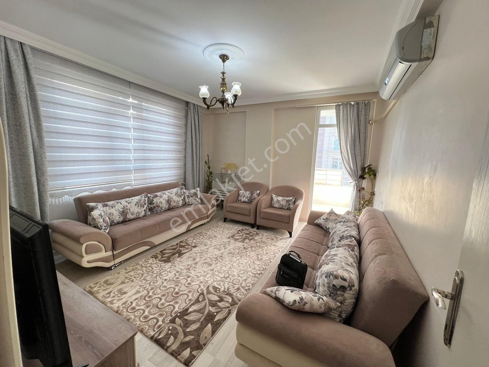 Karaköprü Doğuken'de 3+1 Ara Kat Kiralık Daire - Görsel 3