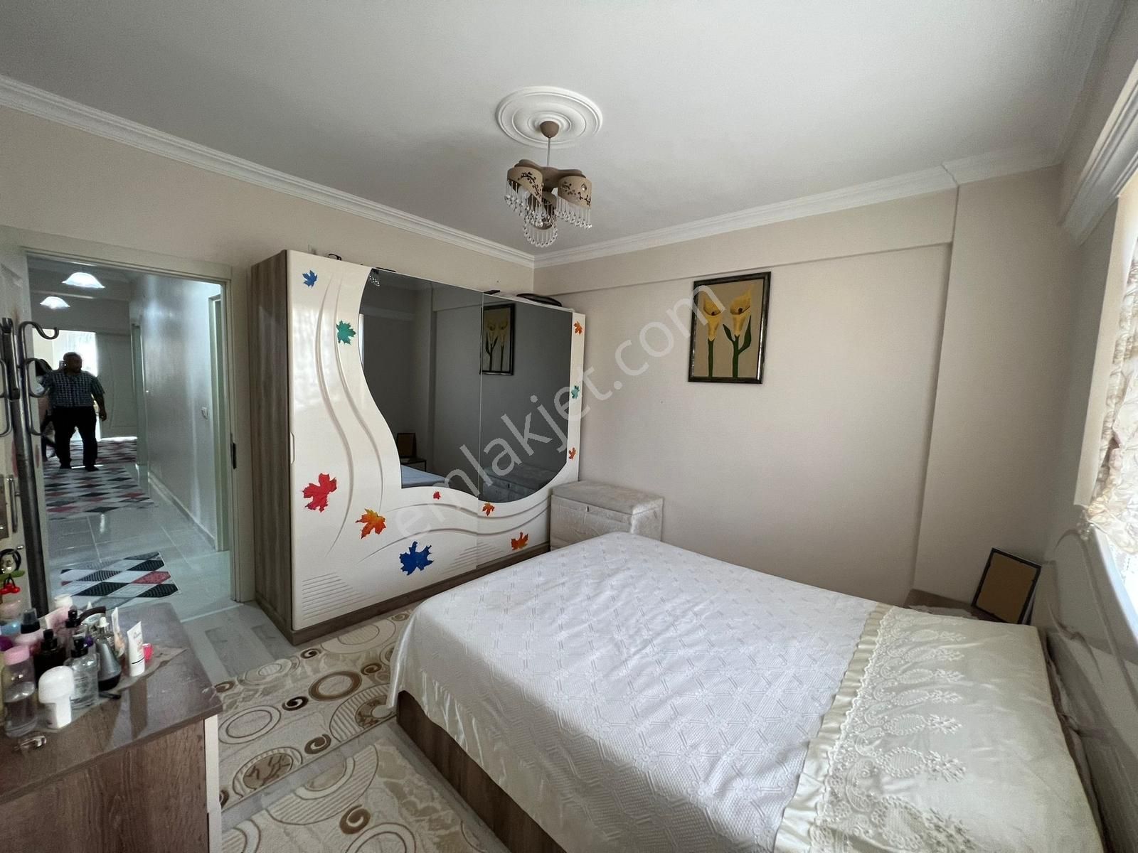 Karaköprü Doğuken'de 3+1 Ara Kat Kiralık Daire - Görsel 12