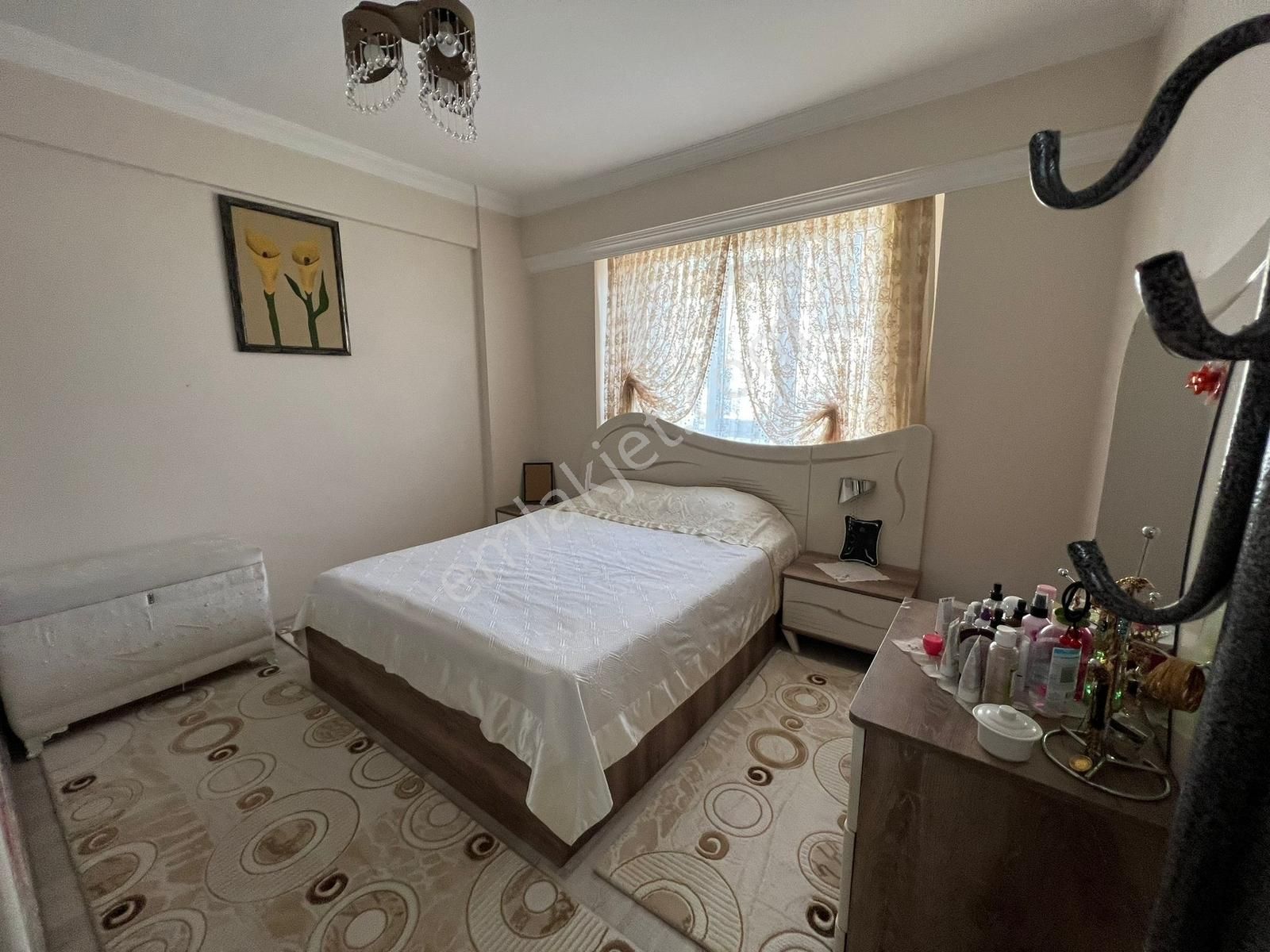 Karaköprü Doğuken'de 3+1 Ara Kat Kiralık Daire - Görsel 9