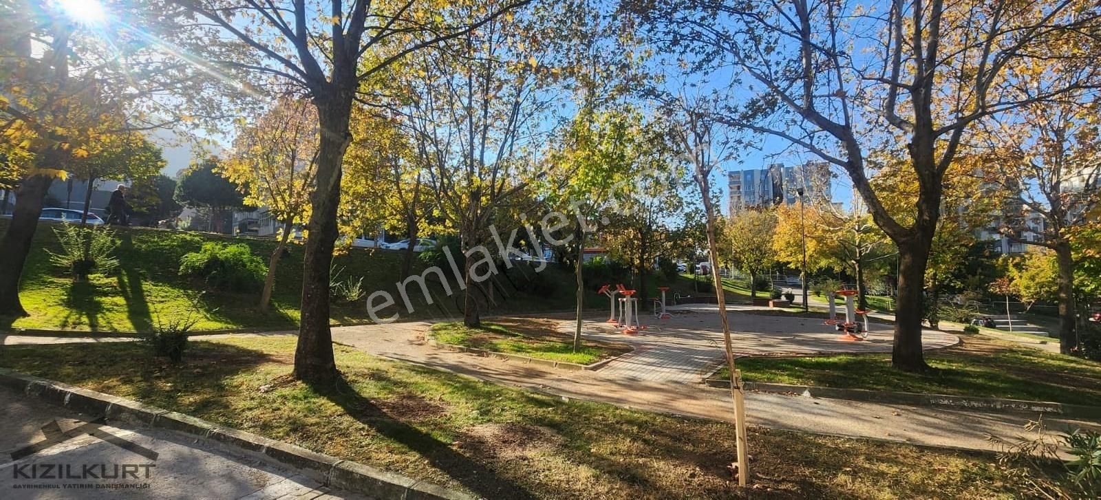 Kızılkurt Gyd'dan Siteler'de Site İçinde Kiralık 3+1 Daire - Görsel 13