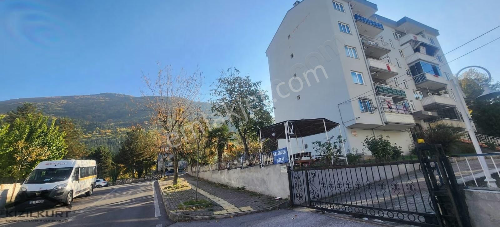 Kızılkurt Gyd'dan Siteler'de Site İçinde Kiralık 3+1 Daire - Görsel 25