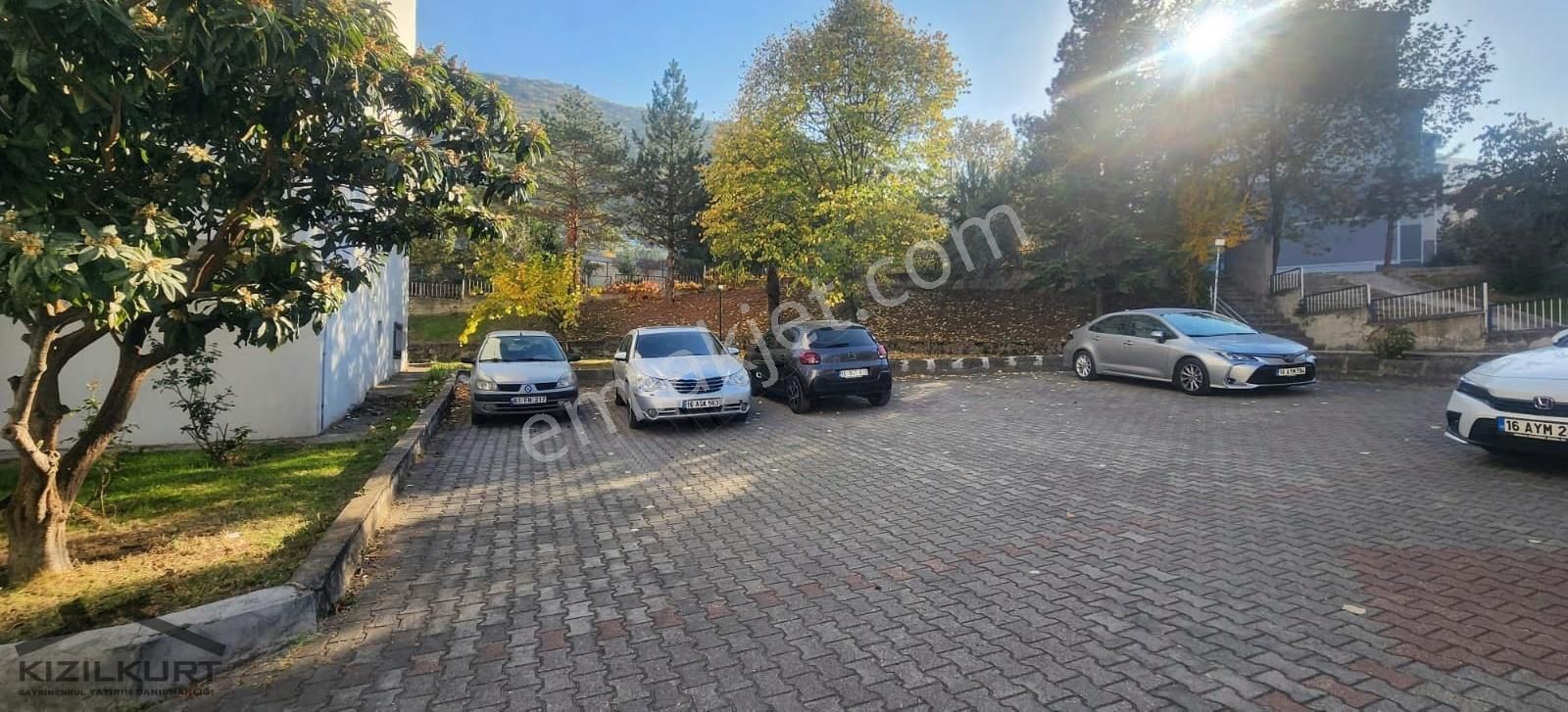 Kızılkurt Gyd'dan Siteler'de Site İçinde Kiralık 3+1 Daire - Görsel 20