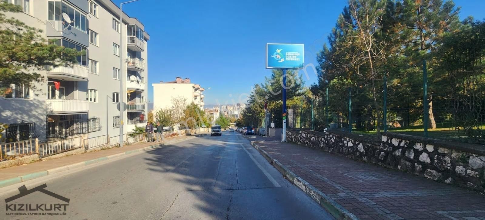 Kızılkurt Gyd'dan Siteler'de Site İçinde Kiralık 3+1 Daire - Görsel 35