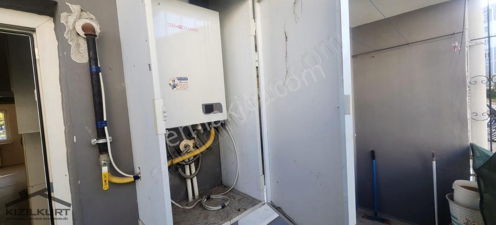 Kızılkurt Gyd'dan Siteler'de Site İçinde Kiralık 3+1 Daire - Görsel 22