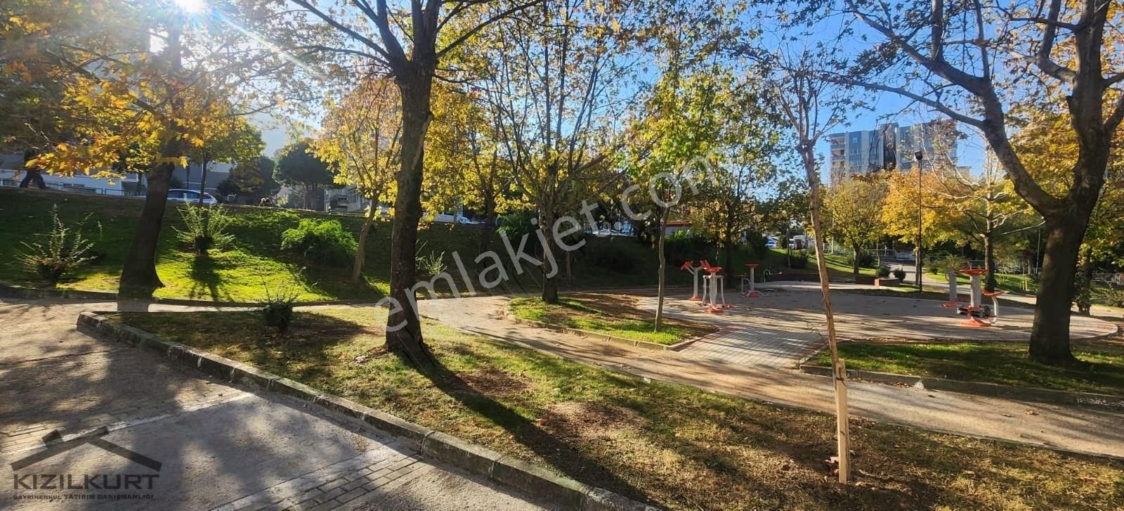 Kızılkurt Gyd'dan Siteler'de Site İçinde Kiralık 3+1 Daire - Görsel 11