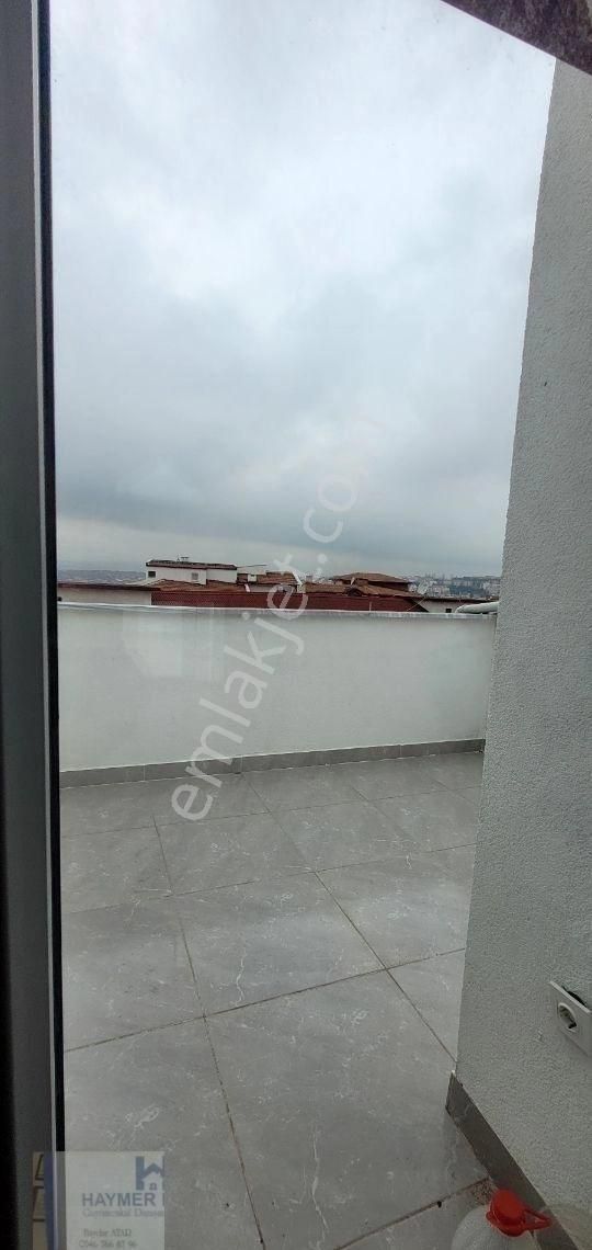 Tekirdağ Çiftlikönünde Kiralık Dublex Daire - Görsel 2