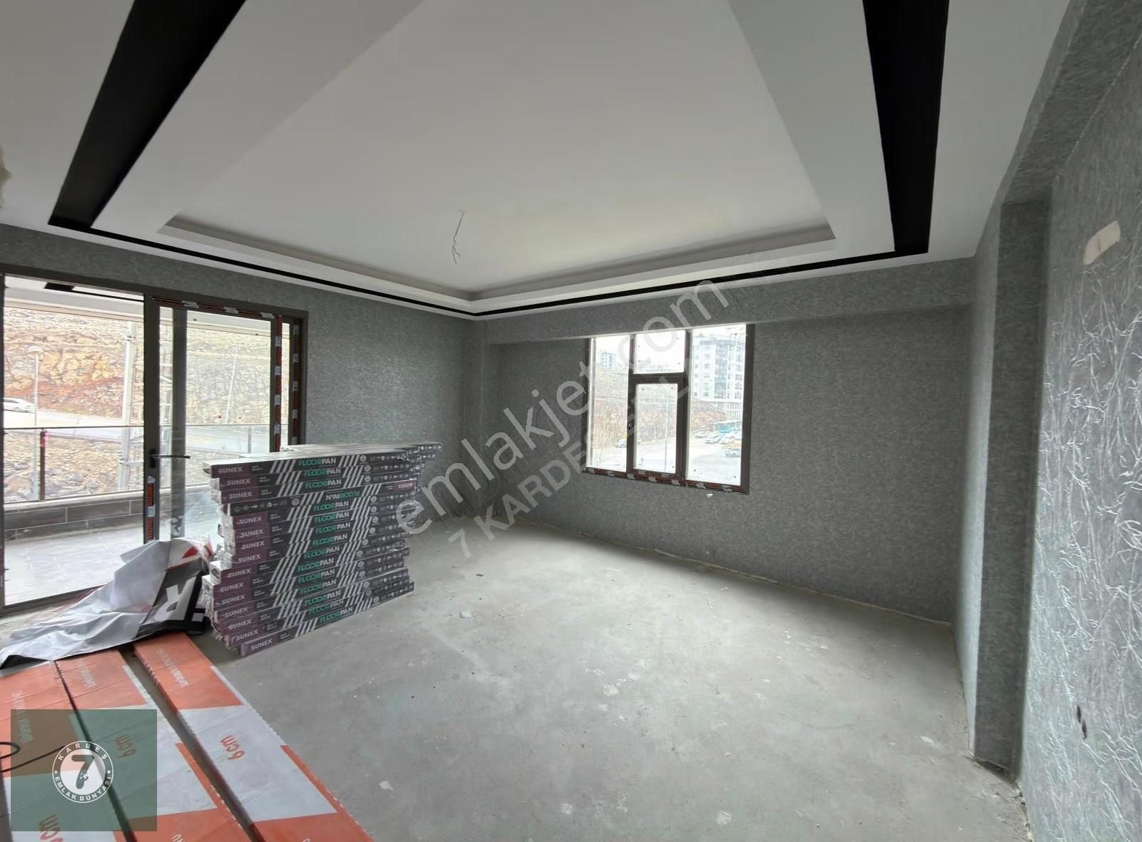 7 Kardeş Emlak'tan Ultra Lüks 3+1 - Görsel 22