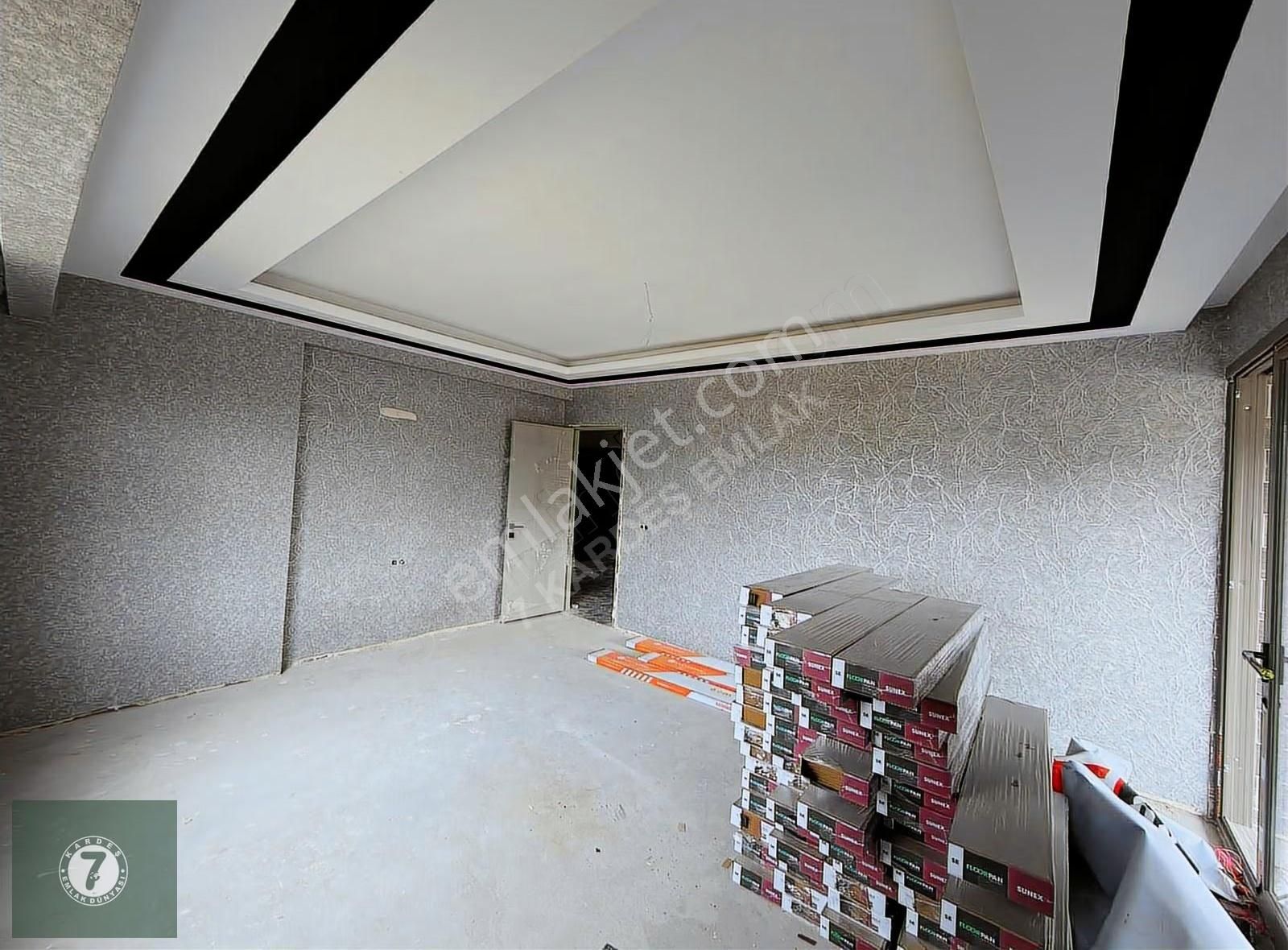 7 Kardeş Emlak'tan Ultra Lüks 3+1 - Görsel 25