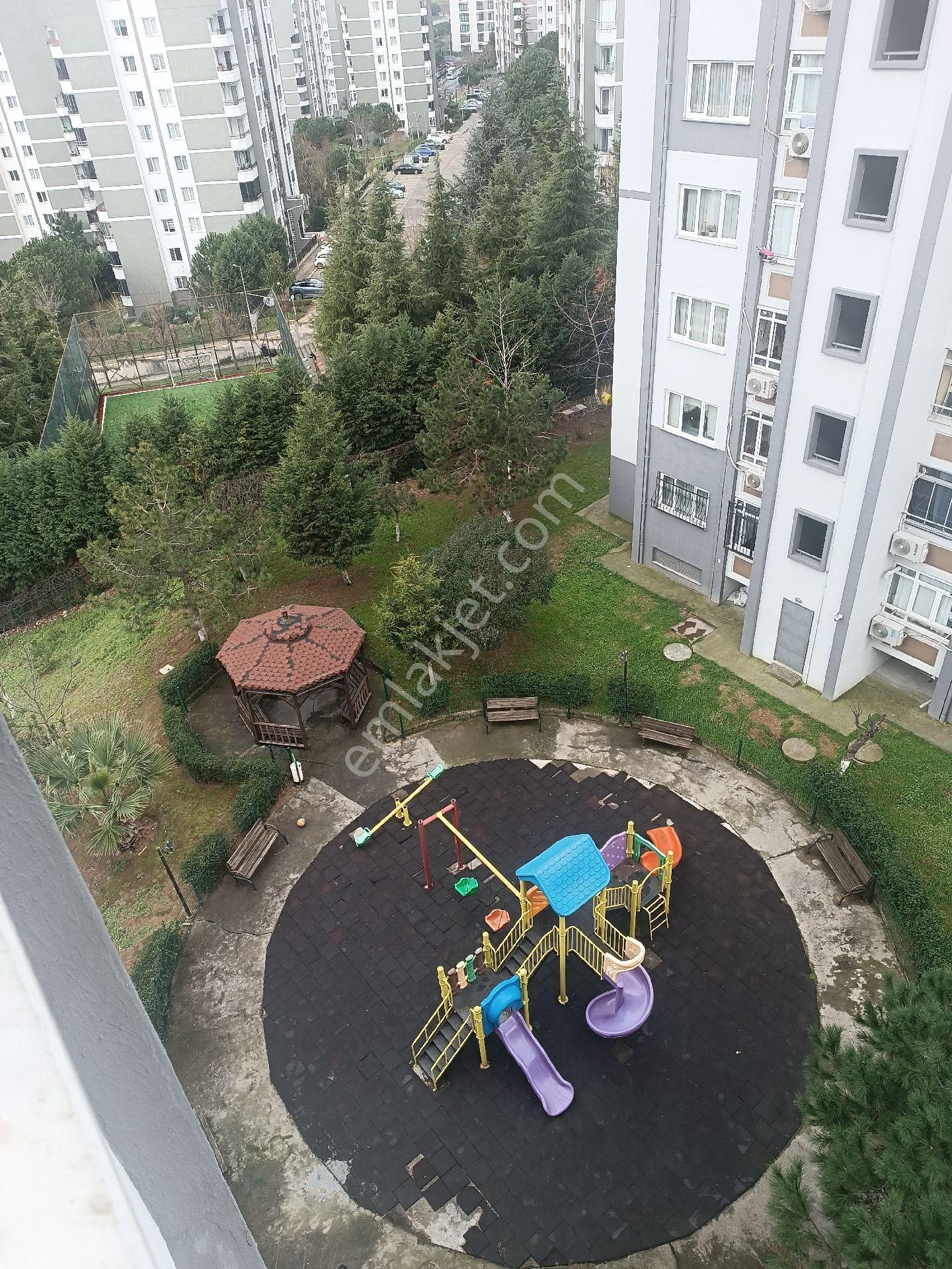 Yeditepe Evleri Başakşehir 2+1 Sahibinden Satılık Daire