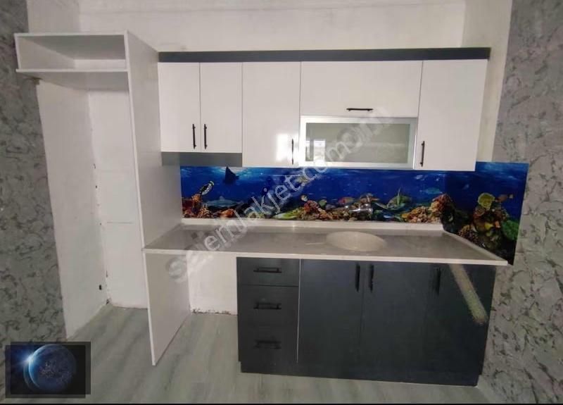 Buca Göksu Mah/de Kiralık 2+1 Açık Mutfak Giriş Kat Daire - Görsel 16