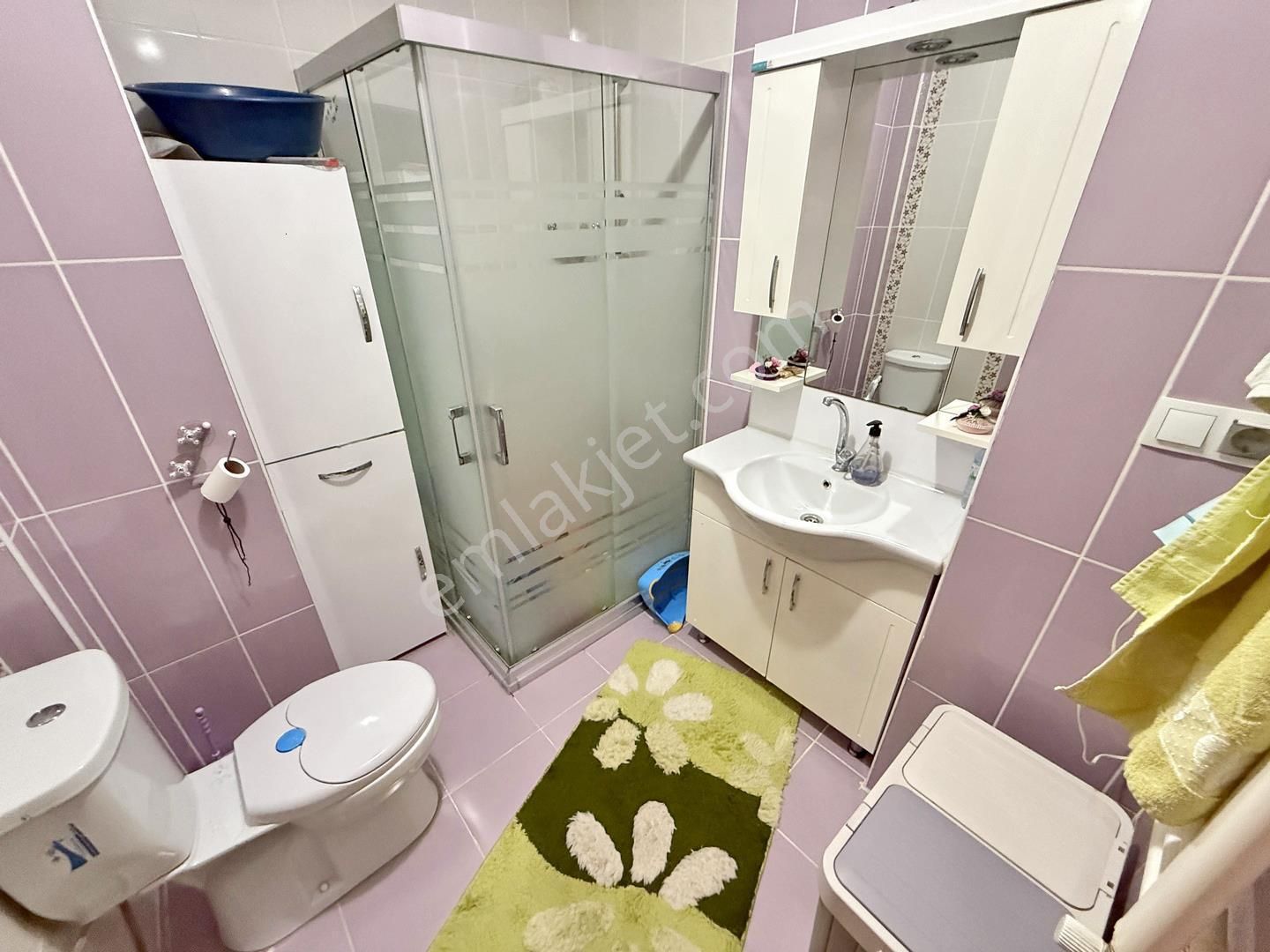 Pursaklar Mehmet Zengin Emlak'tan Hastane Yakını 11.kat 4+1 Sitede Çift Banyolu Daire - Görsel 19