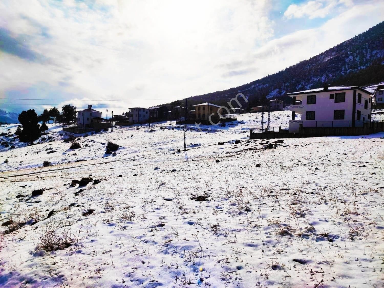 Kar Emlaktan Yeni Konacık Bozkırlı Mevkiinde 360 M2 Satılık Arsa - Görsel 22
