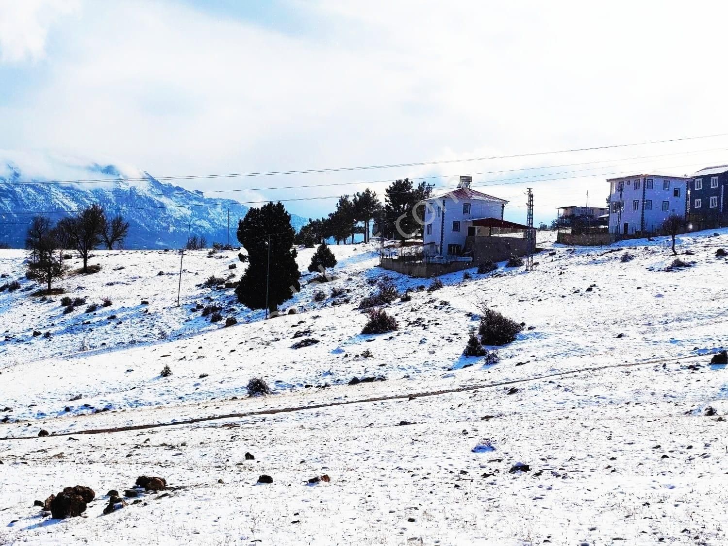 Kar Emlaktan Yeni Konacık Bozkırlı Mevkiinde 360 M2 Satılık Arsa - Görsel 2