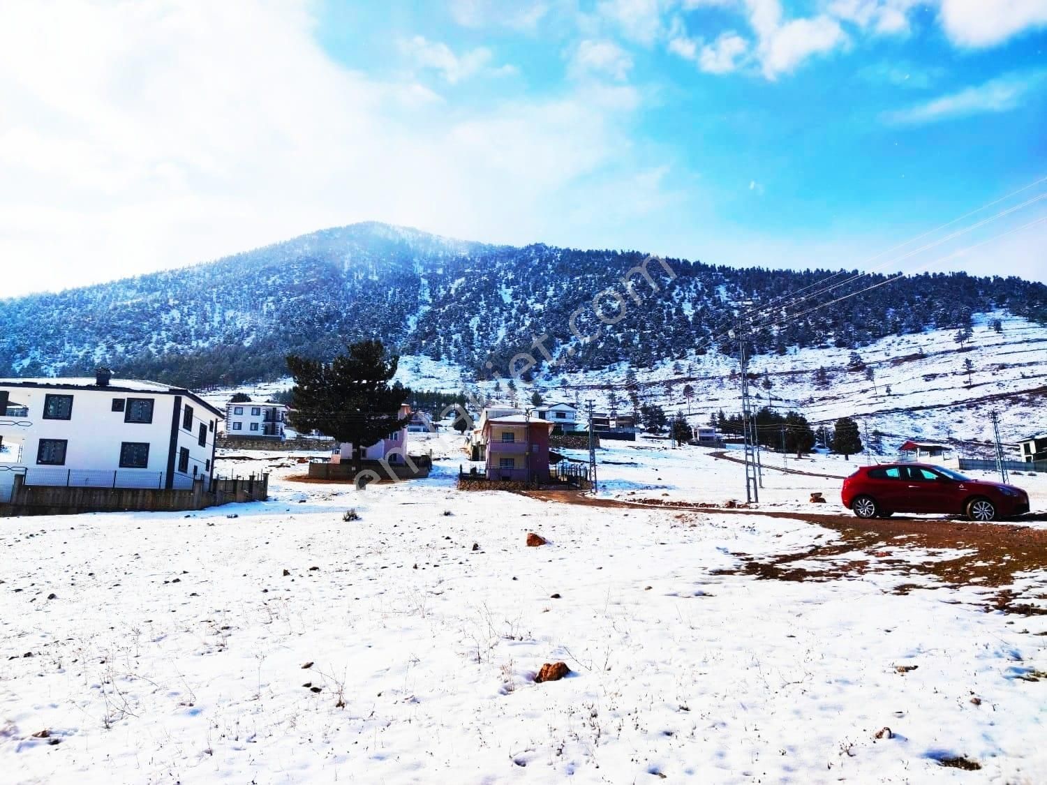 Kar Emlaktan Yeni Konacık Bozkırlı Mevkiinde 360 M2 Satılık Arsa - Görsel 6