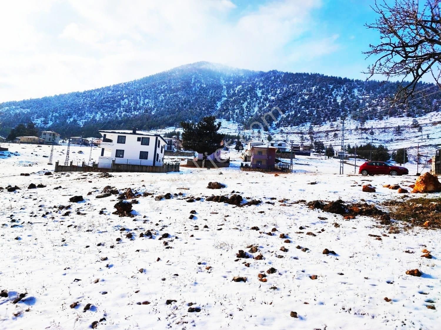 Kar Emlaktan Yeni Konacık Bozkırlı Mevkiinde 360 M2 Satılık Arsa - Görsel 5