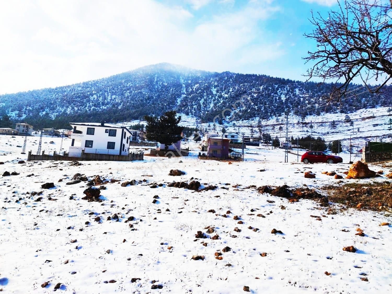 Kar Emlaktan Yeni Konacık Bozkırlı Mevkiinde 360 M2 Satılık Arsa - Görsel 9