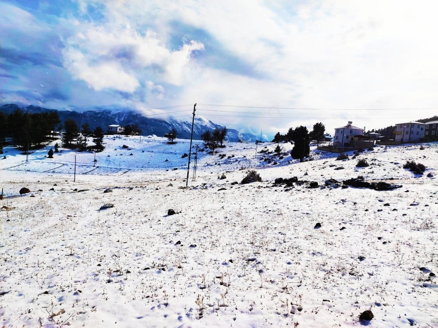 Kar Emlaktan Yeni Konacık Bozkırlı Mevkiinde 360 M2 Satılık Arsa - Görsel 8