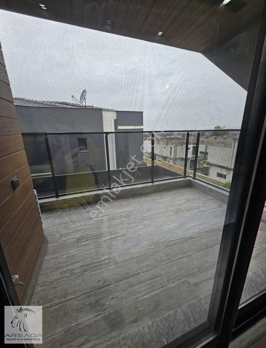 Kuşadası Karaova Mahallesinde Satılık Villa. - Görsel 19