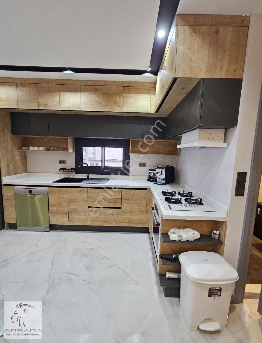 Kuşadası Karaova Mahallesinde Satılık Villa. - Görsel 3