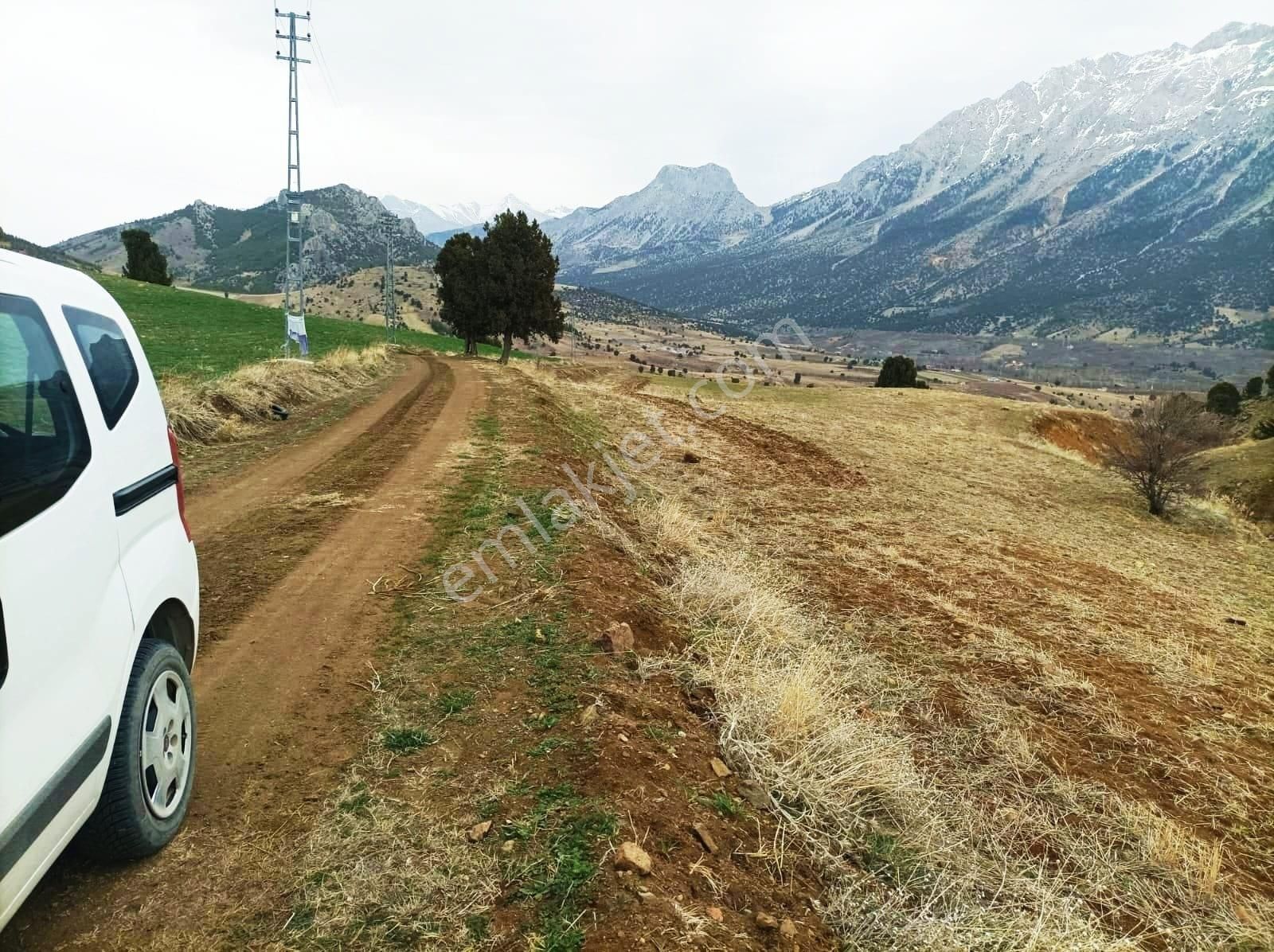 Kar Emlaktan Kamışlı Yaylasında 500 M2 Satılık Arsa - Görsel 19