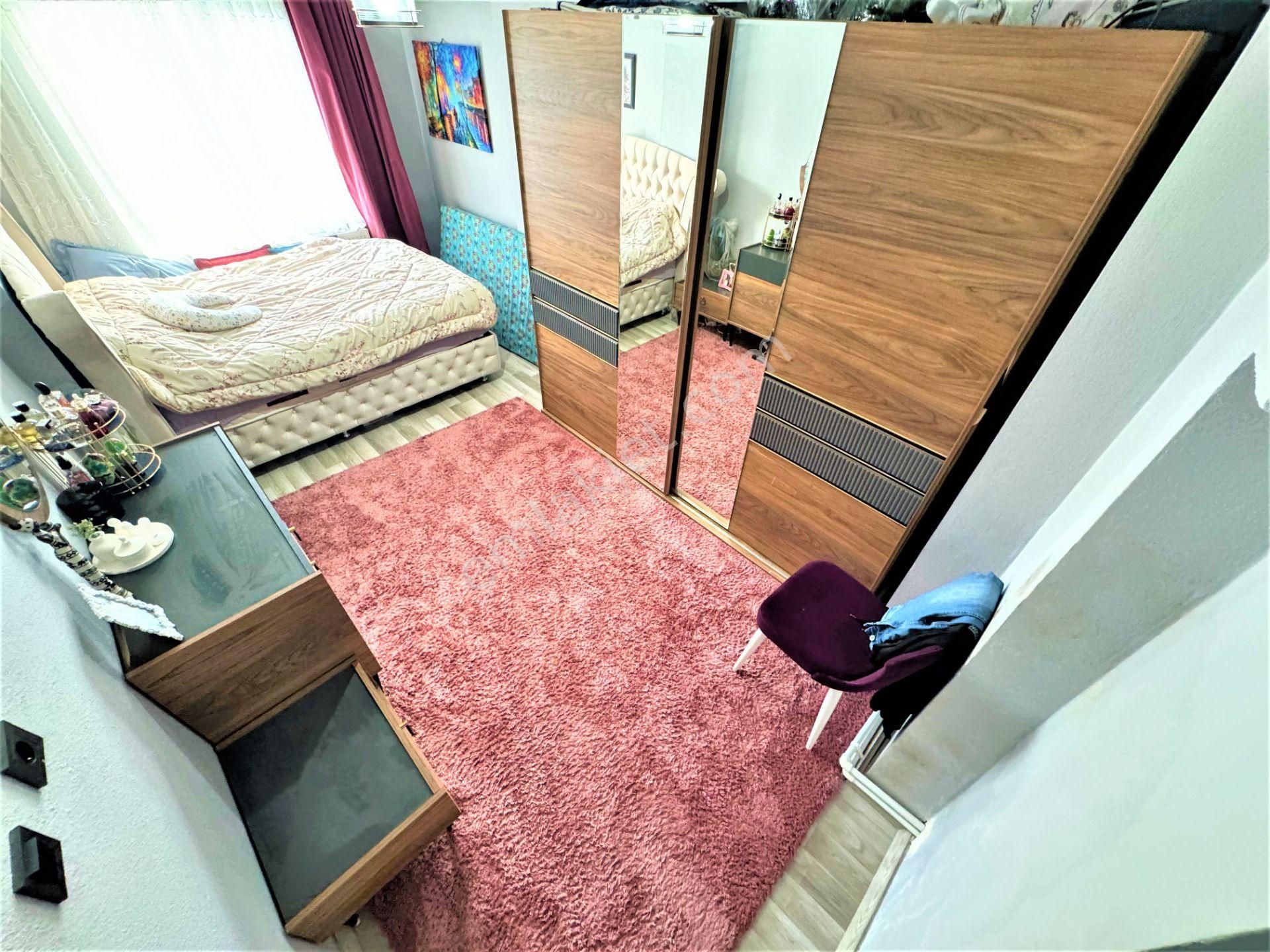 🟣🟣aktif'ten Akçayda Masrafsız Ayrı Mutfaklı Doğalgaz Kombili 3+1 Satılık Daire - Görsel 15