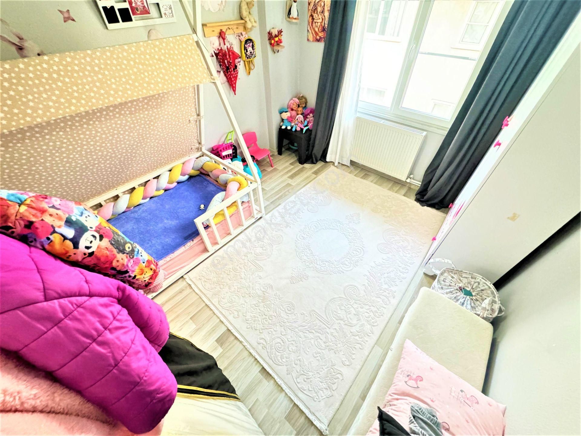 🟣🟣aktif'ten Akçayda Masrafsız Ayrı Mutfaklı Doğalgaz Kombili 3+1 Satılık Daire - Görsel 5