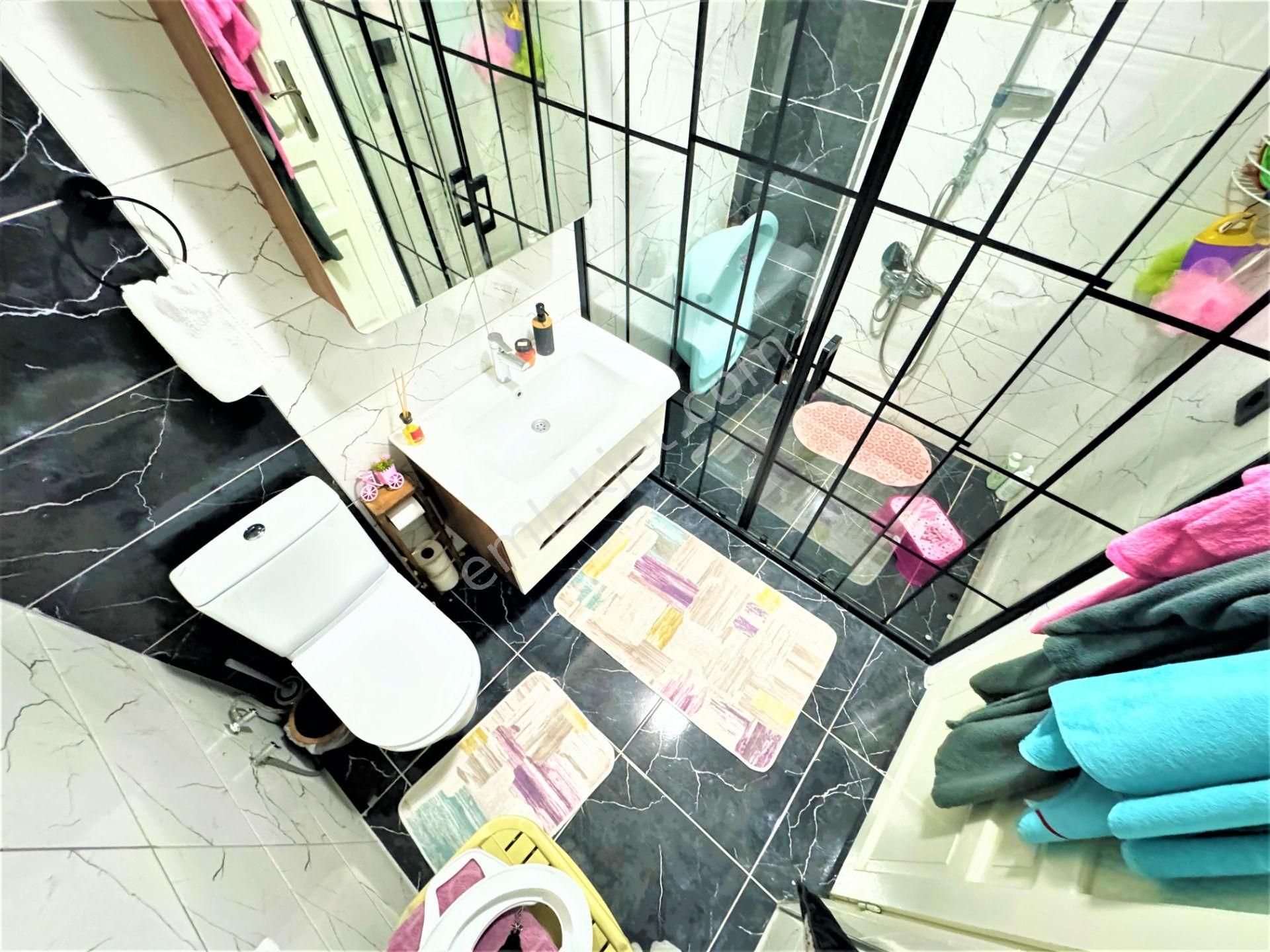 🟣🟣aktif'ten Akçayda Masrafsız Ayrı Mutfaklı Doğalgaz Kombili 3+1 Satılık Daire - Görsel 33