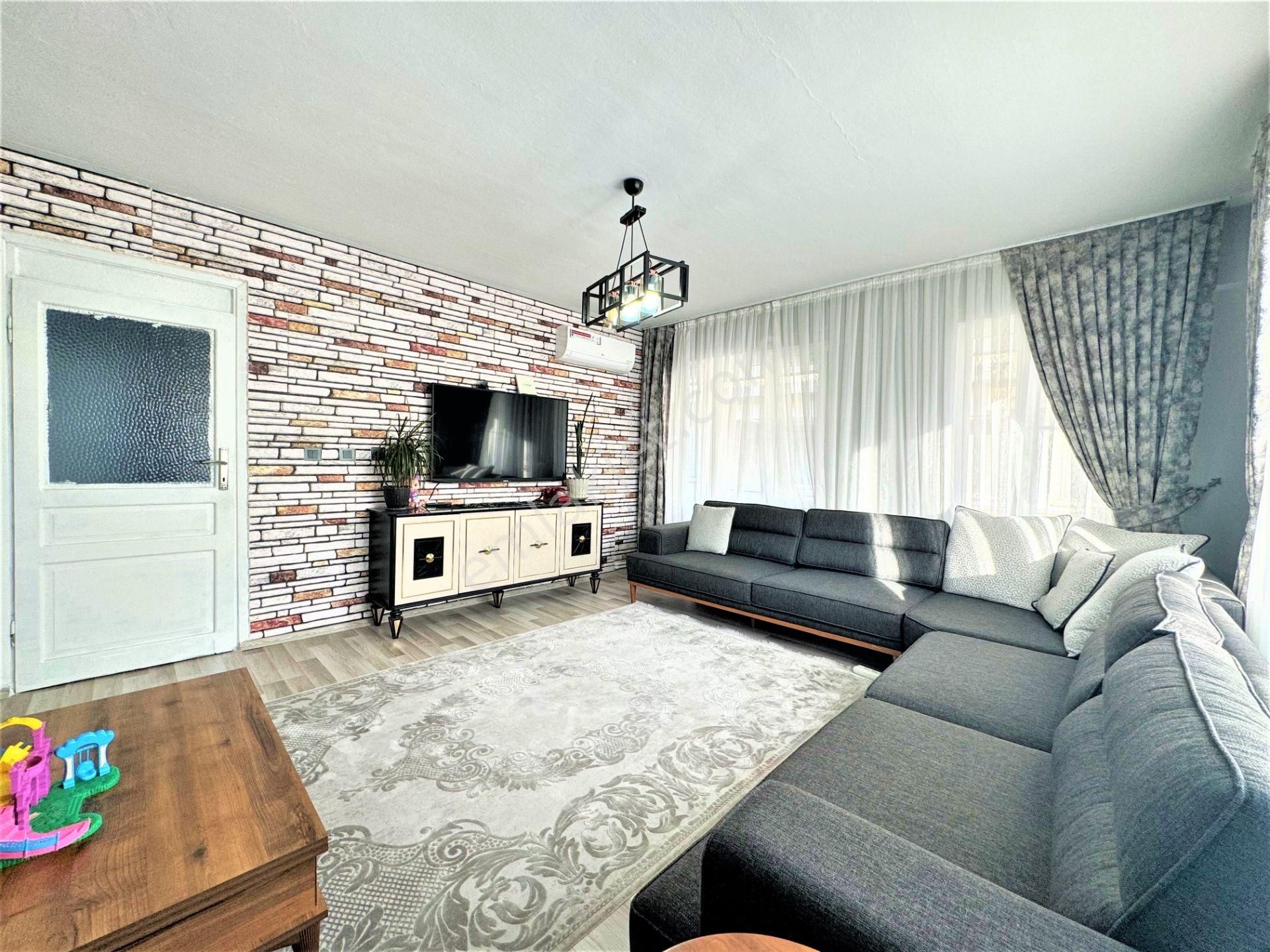 🟣🟣aktif'ten Akçayda Masrafsız Ayrı Mutfaklı Doğalgaz Kombili 3+1 Satılık Daire - Görsel 4