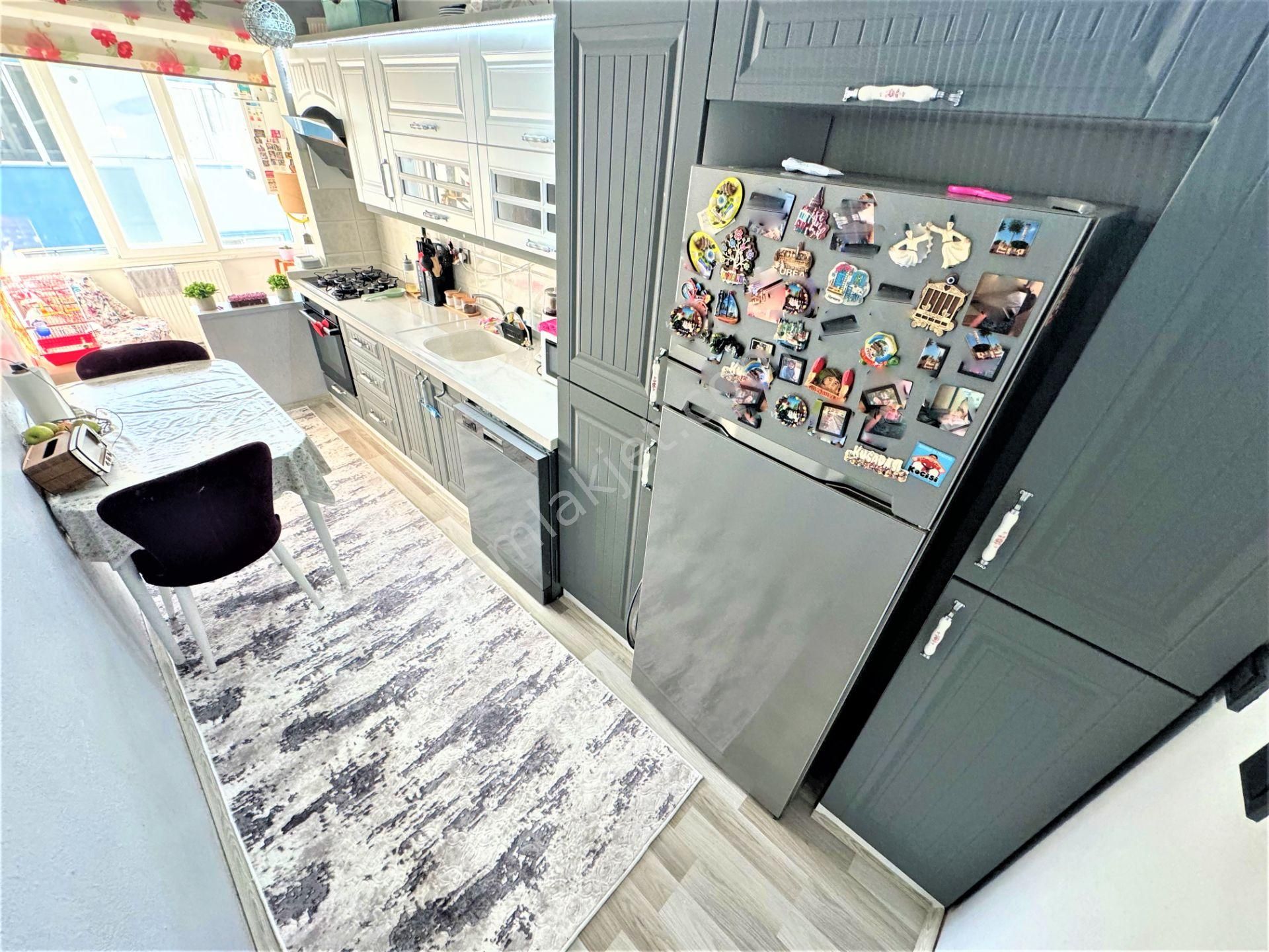 🟣🟣aktif'ten Akçayda Masrafsız Ayrı Mutfaklı Doğalgaz Kombili 3+1 Satılık Daire - Görsel 25