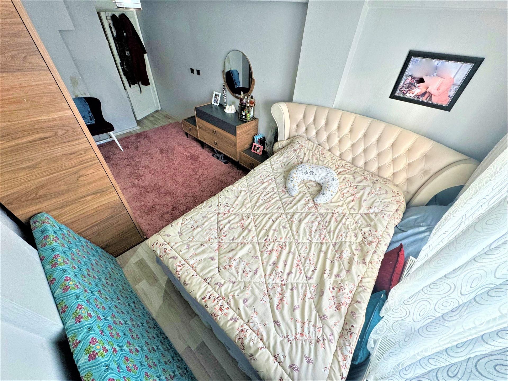 🟣🟣aktif'ten Akçayda Masrafsız Ayrı Mutfaklı Doğalgaz Kombili 3+1 Satılık Daire - Görsel 16