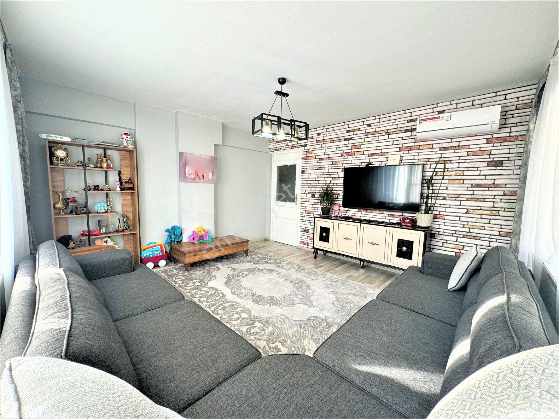 🟣🟣aktif'ten Akçayda Masrafsız Ayrı Mutfaklı Doğalgaz Kombili 3+1 Satılık Daire - Görsel 29