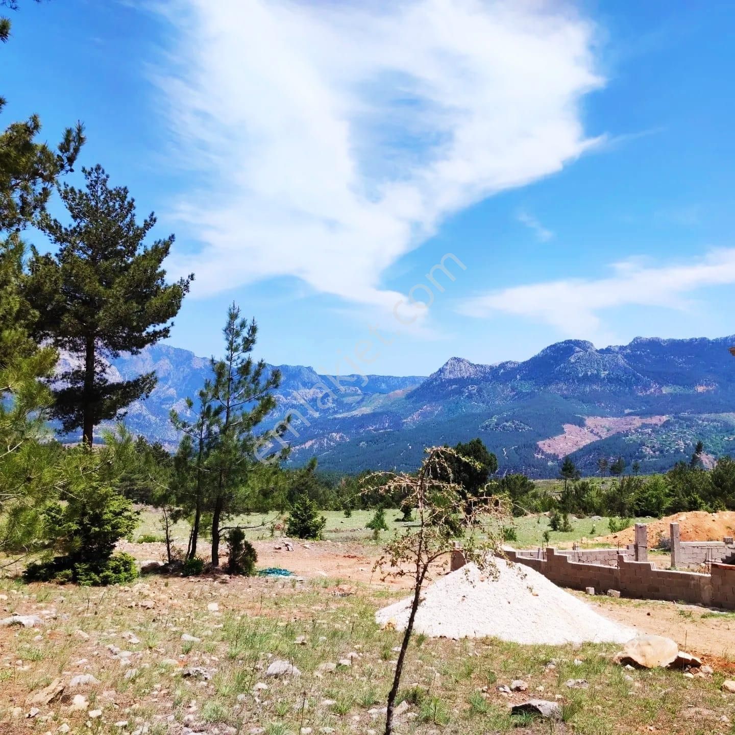 Kar Emlaktan Yeni Konacık Yapı Taşıt Sitesi Yanı 400 M2 Satılık Arsa - Görsel 8