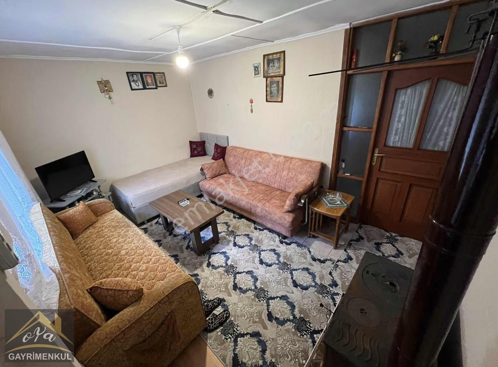 Akçay Oya Gayrimenkul'den Kızılkeçili'de Satılık Köy Evi - Görsel 17