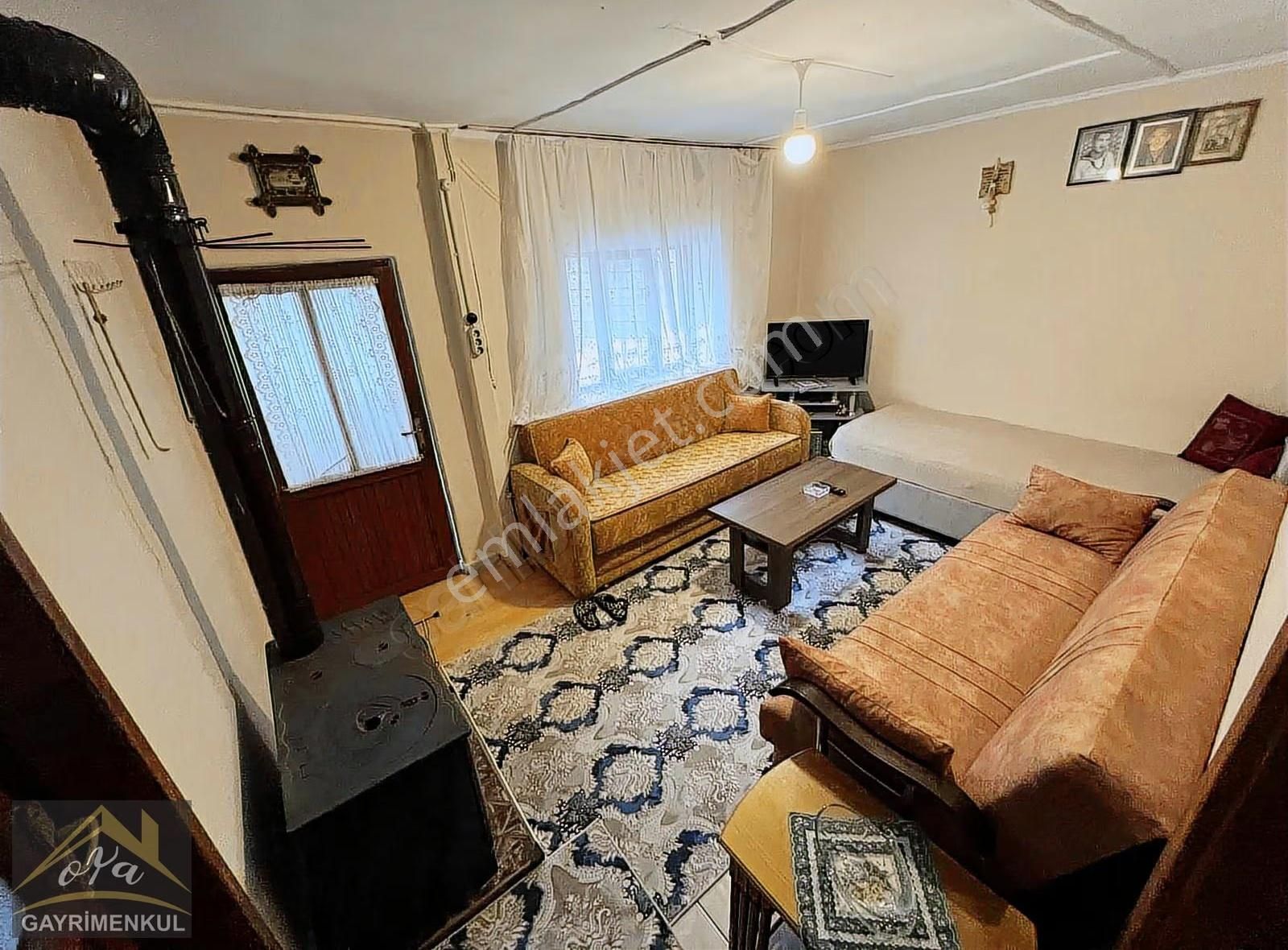 Akçay Oya Gayrimenkul'den Kızılkeçili'de Satılık Köy Evi - Görsel 10