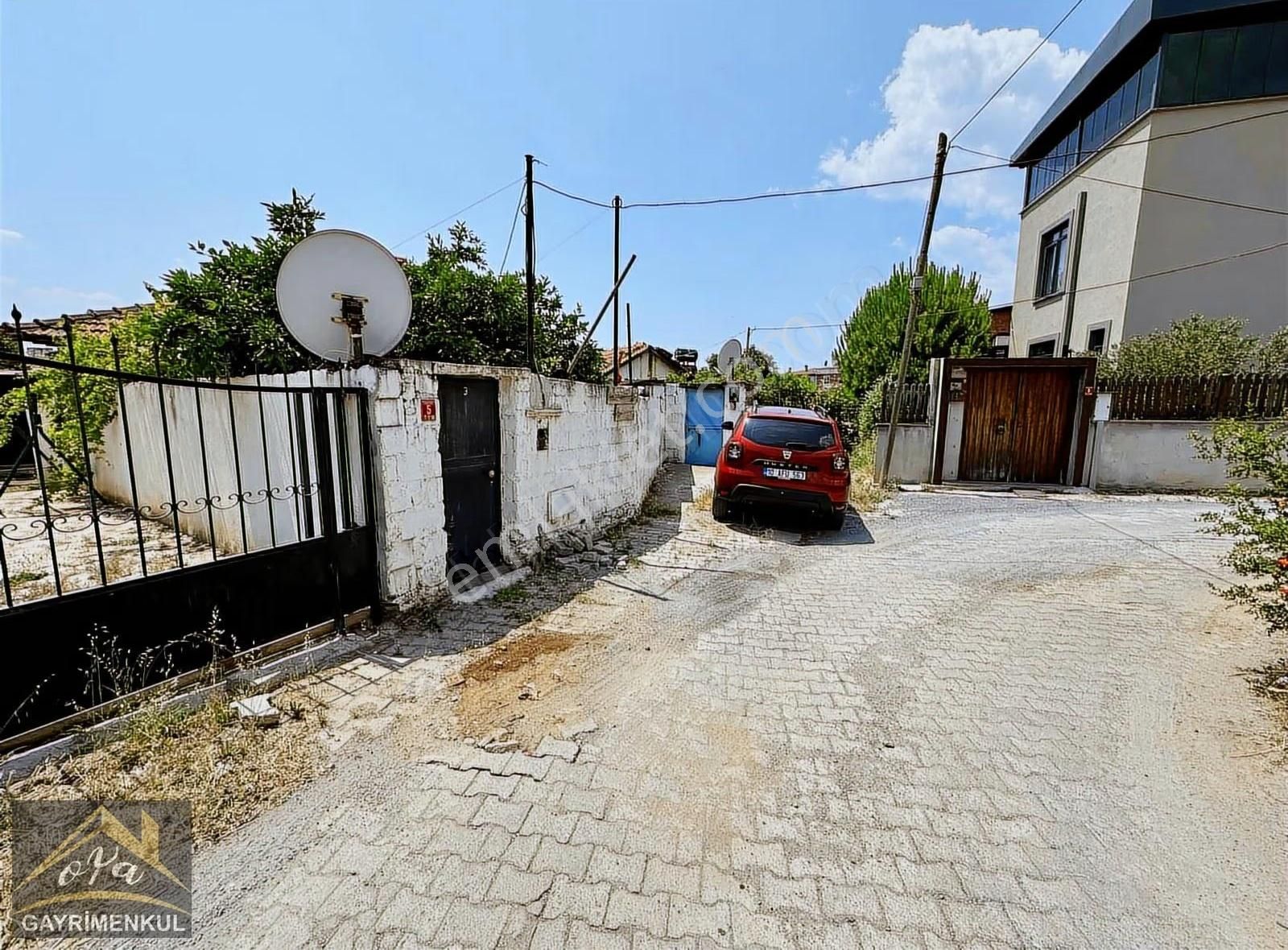 Akçay Oya Gayrimenkul'den Kızılkeçili'de Satılık Köy Evi - Görsel 32