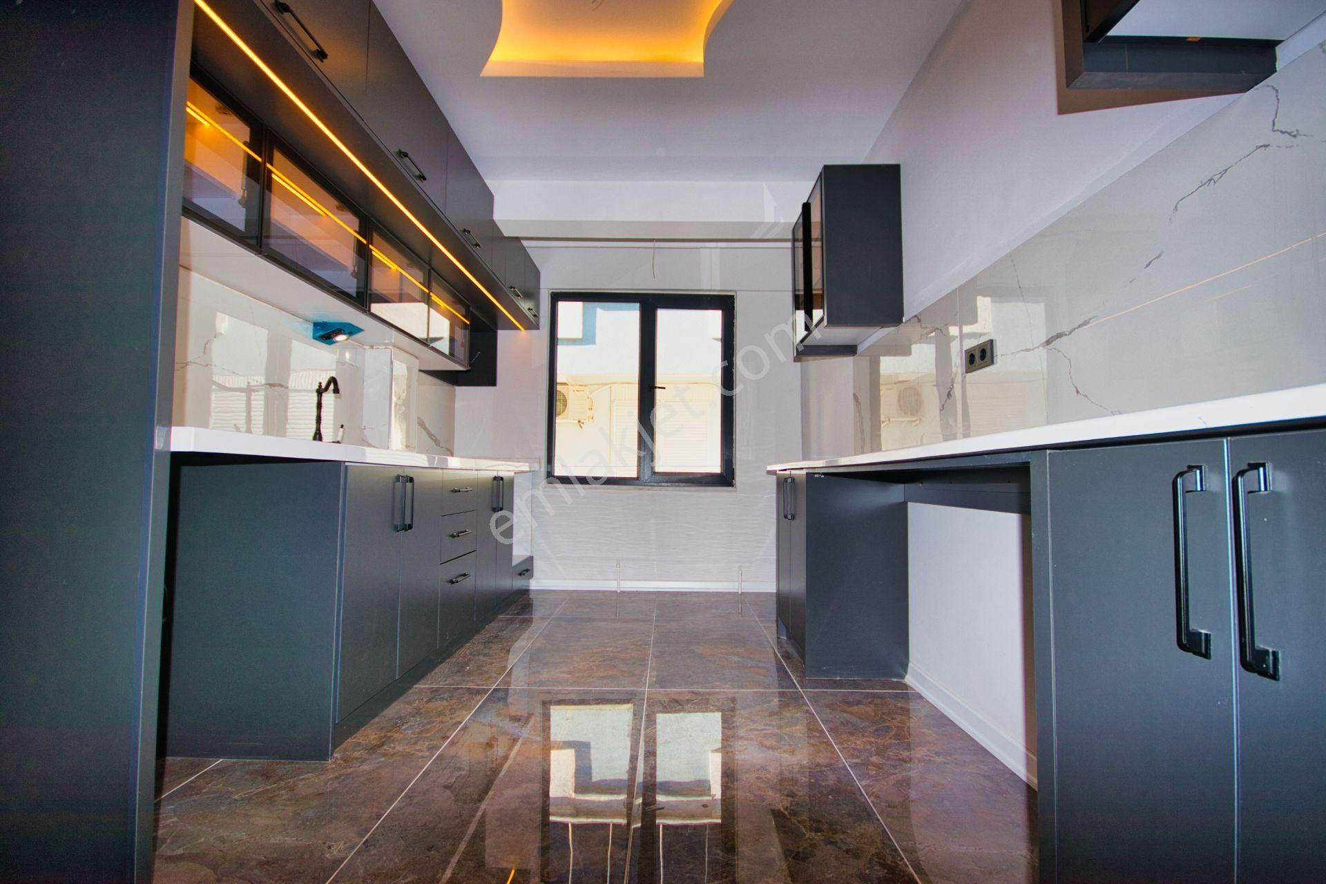 🔴🔴aktif'ten Hayallerinizi Süsleyen Site İçinde Şık Tasarımlı Ayrı Mutfaklı Denize Yakın 3+1 Daire - Görsel 12