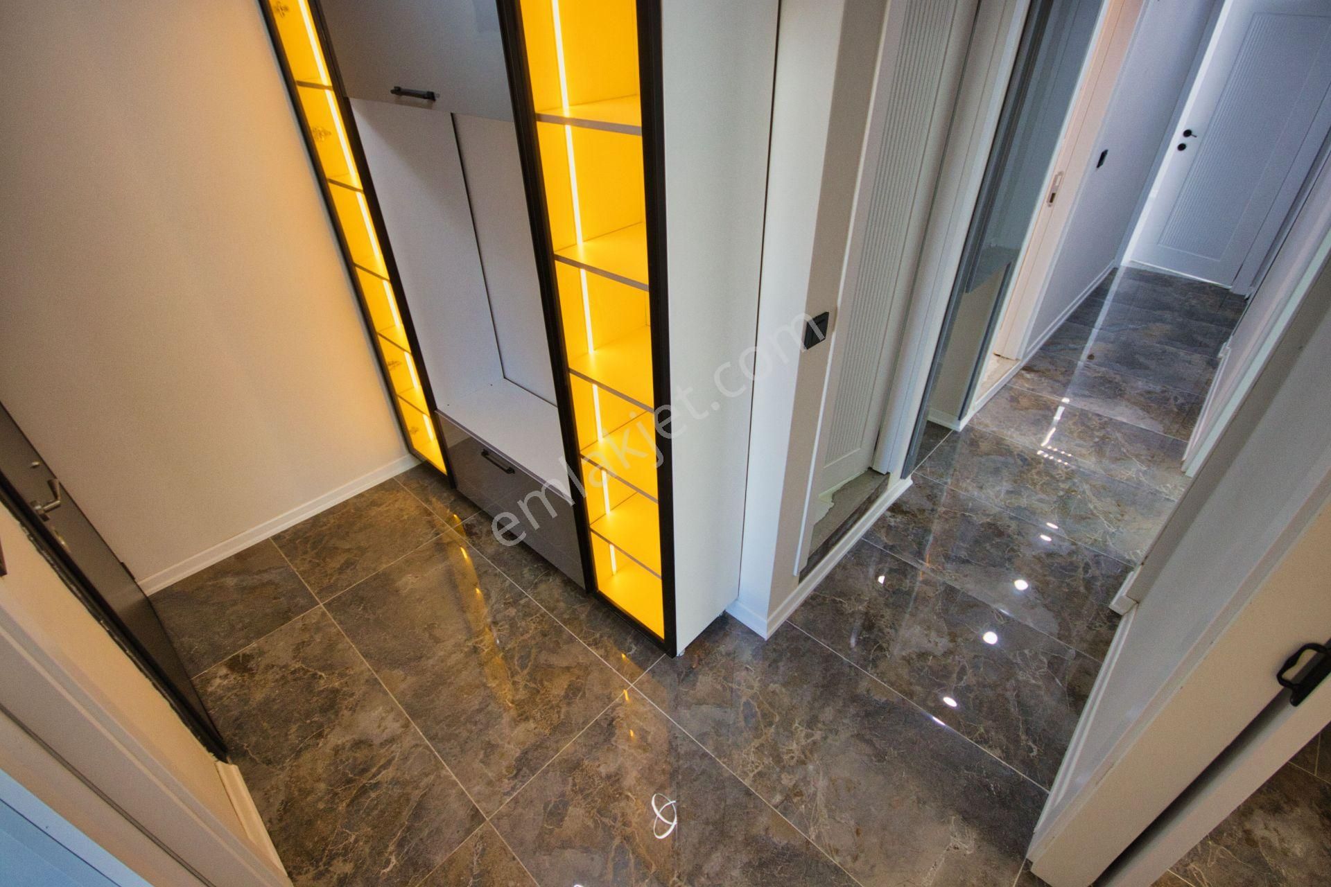 🔴🔴aktif'ten Hayallerinizi Süsleyen Site İçinde Şık Tasarımlı Ayrı Mutfaklı Denize Yakın 3+1 Daire - Görsel 8