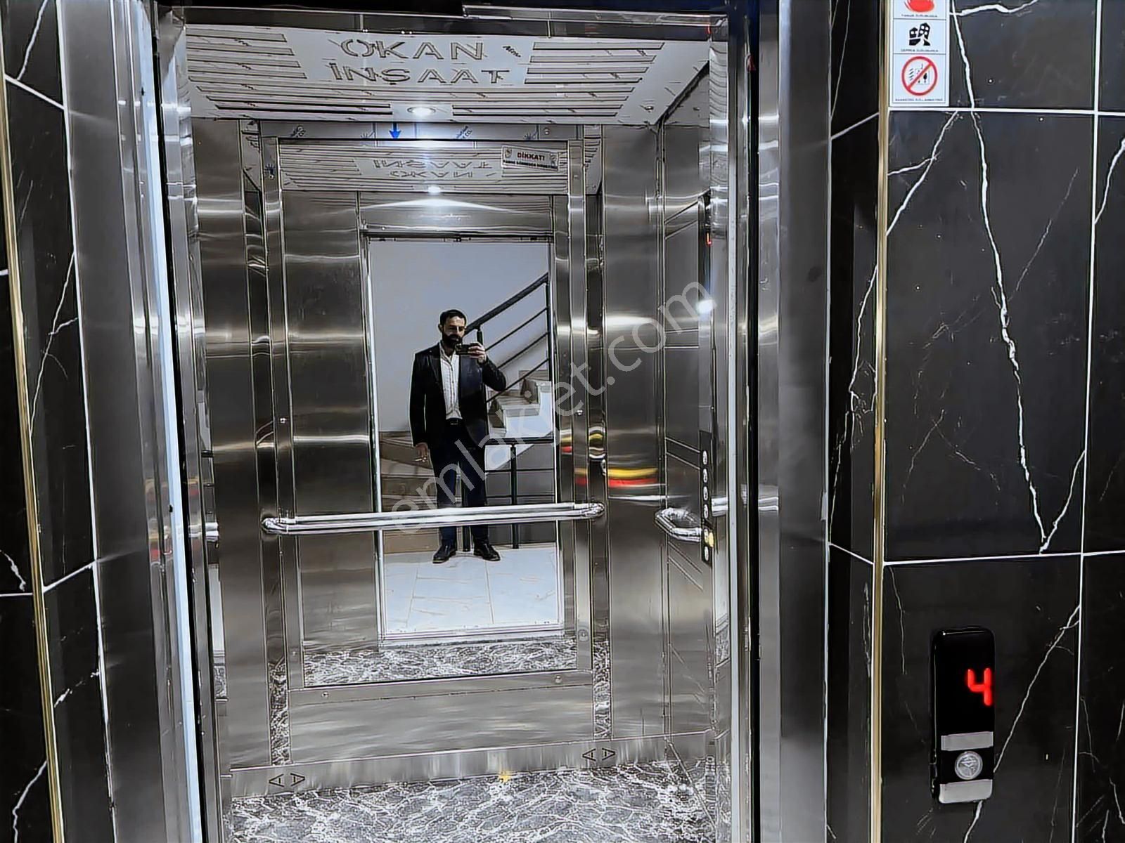 Fa Özbir'den Kızılpınarda İskanlı Arakat Öncephe 2+1 Daire - Görsel 8