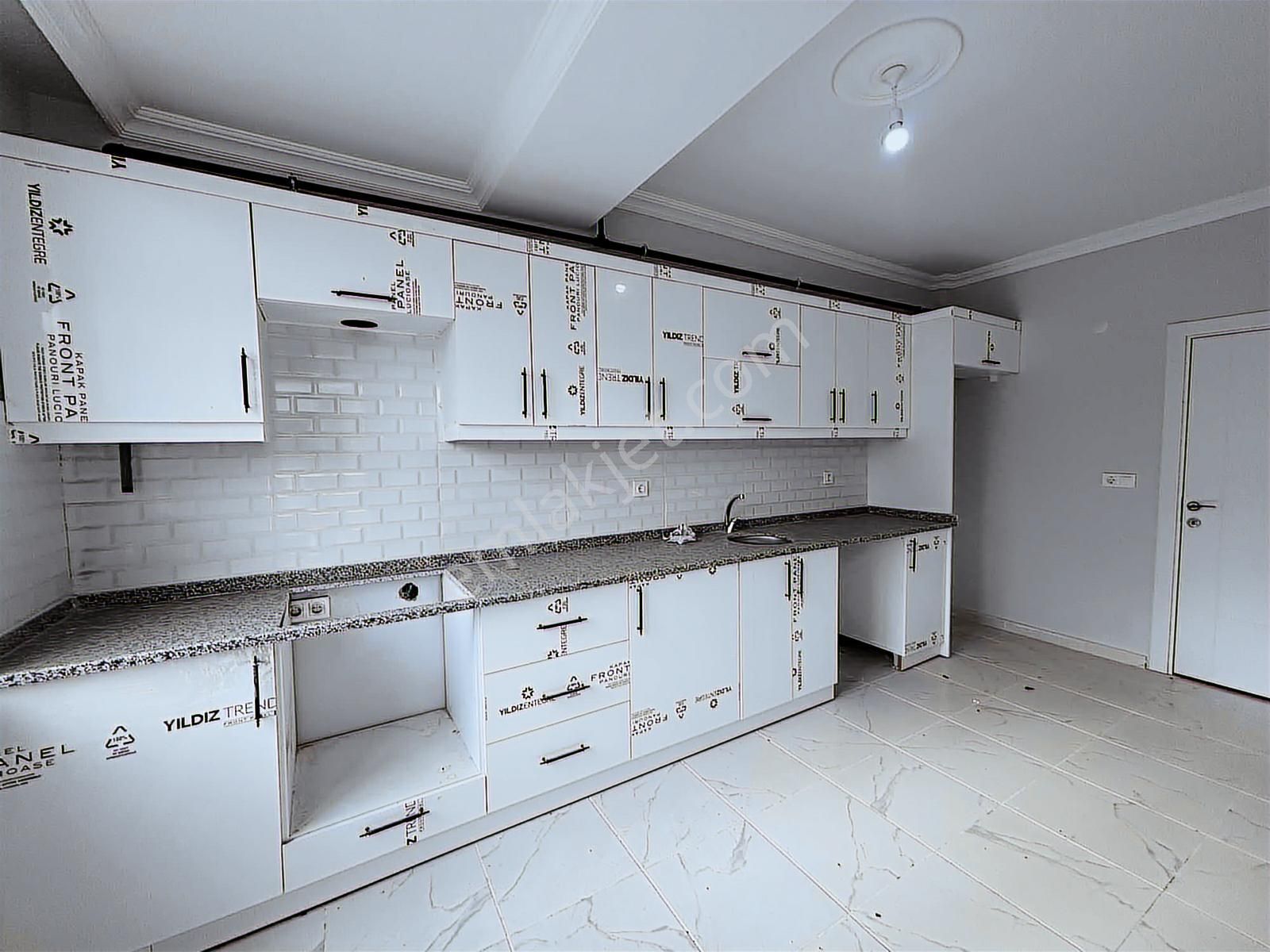 Fa Özbir'den Kızılpınarda İskanlı Arakat Öncephe 2+1 Daire - Görsel 31