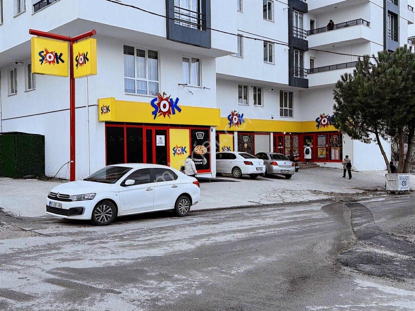 Fa Özbir'den Kızılpınarda İskanlı Arakat Öncephe 2+1 Daire - Görsel 13