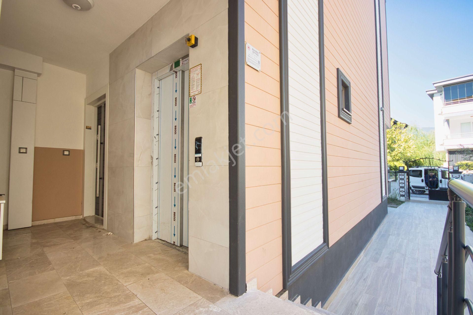 🔴🔴aktif'ten Kaçmaz Fırsat Akçay Da Satılık Tasarım Harikası 2+1 Daire - Görsel 31