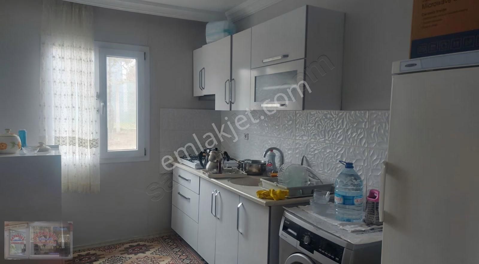 Kırevleri 1.ci Etapta İçinde Evi Olan Bahçe Satılıktır - Görsel 9